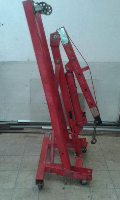 Grua de 2ton