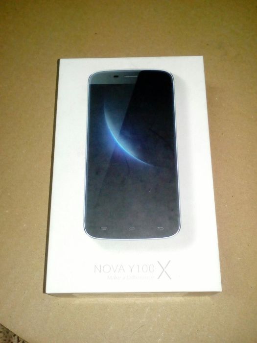 Не рабочий телефон Doogee Nova Y100x