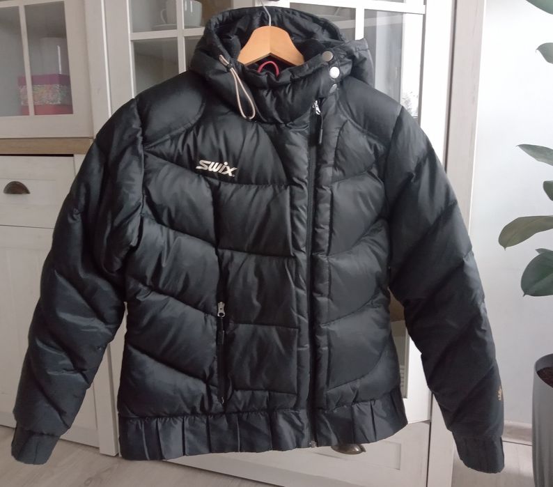 Swix kurtka puchowa damska rozmiar M