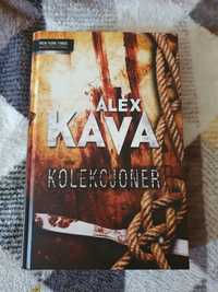 Książka Alex Kava Kolekcjoner