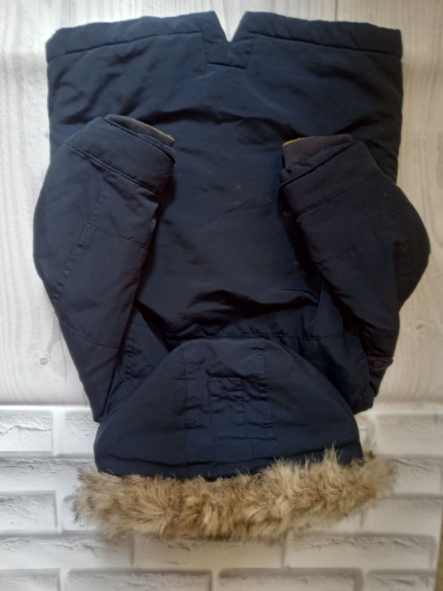 Куртка Next курточка парка Некст ветровка весна осень 1,5 года