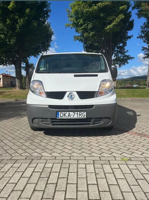 Renault   Trafic