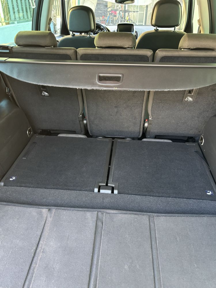 Opel Zafira executive