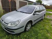 Citroen C5 1,6 HDi w dobrym stanie