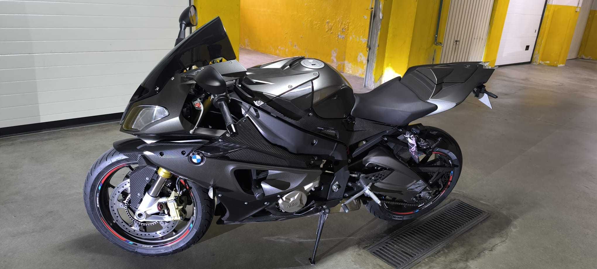 BMW S1000rr Impecavel