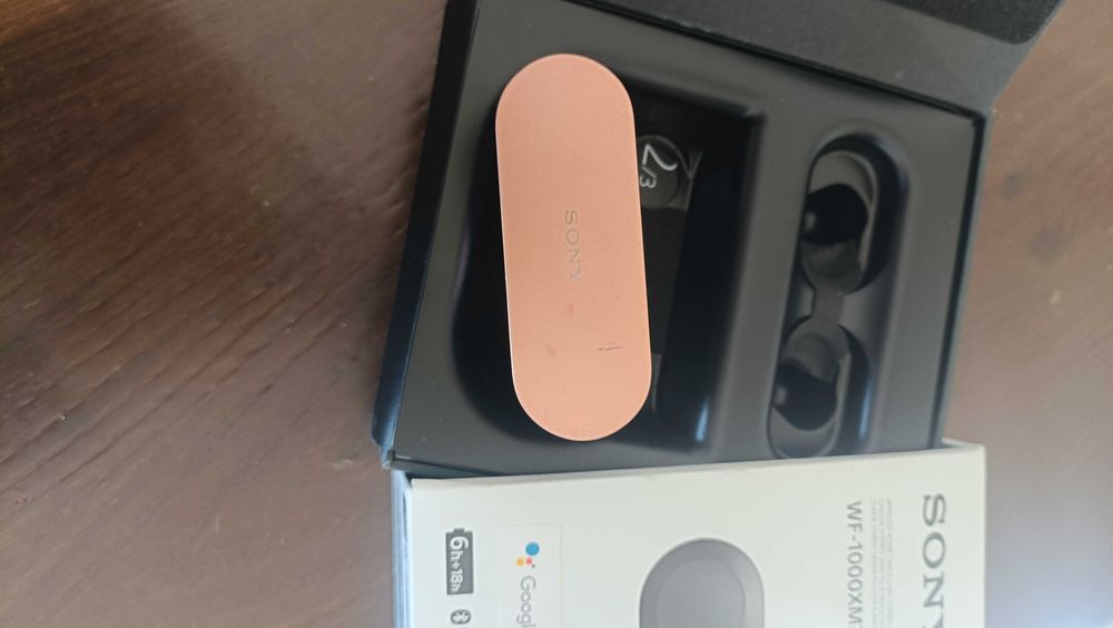 Sony WF-1000XM3 wireless