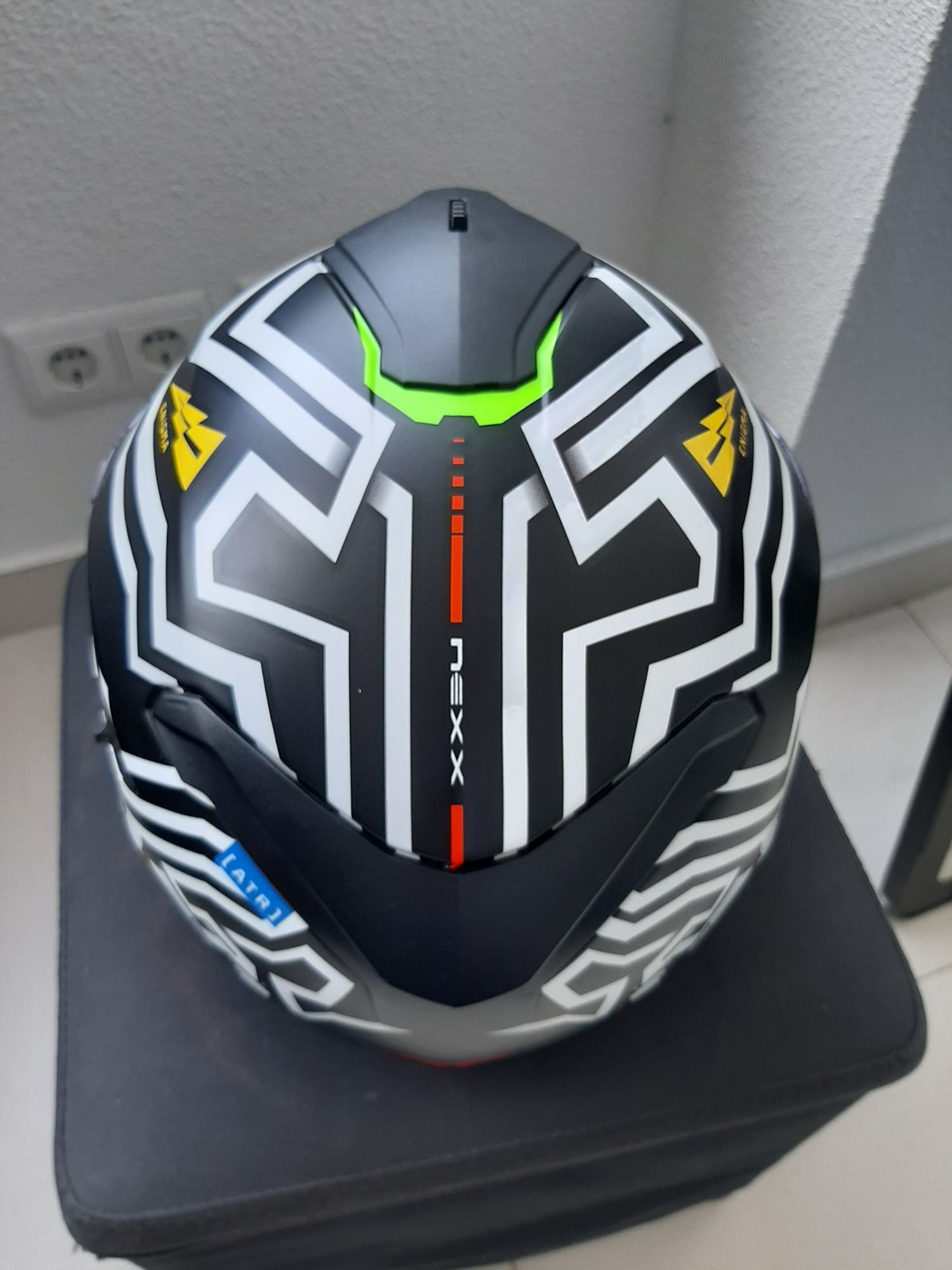 Capacete Nexx Enigma