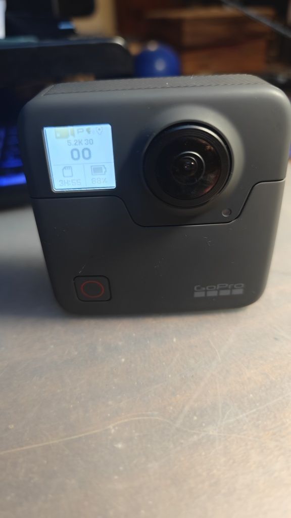 Action Cam 360 GoPro Fusion