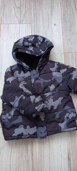 Куртка зимова тепла 12-18 міс