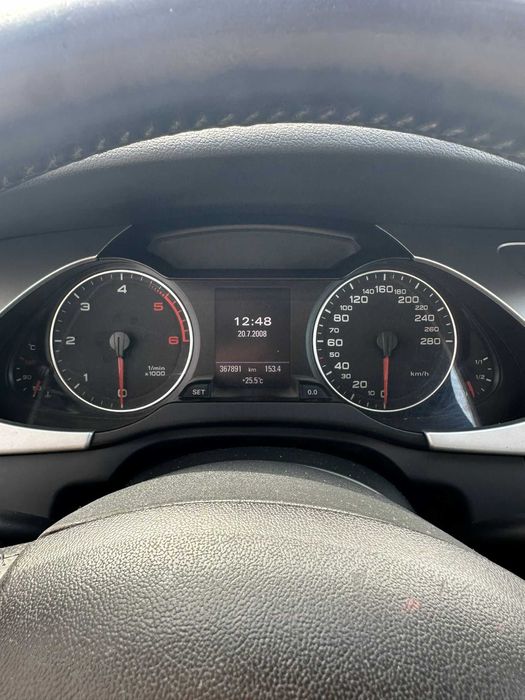 Audi A4 b8 2.0TDI