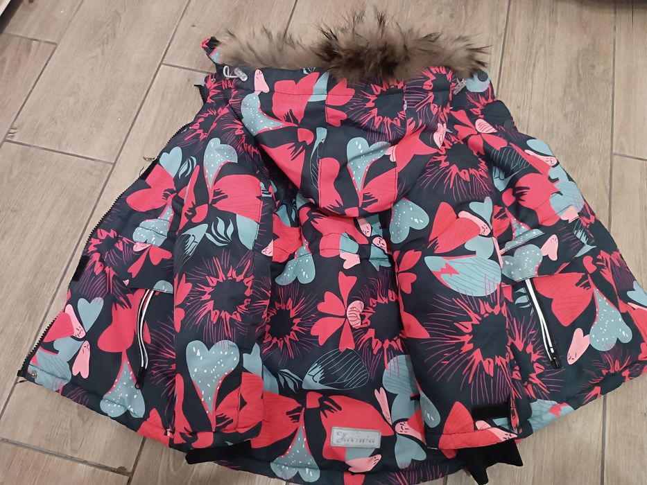 продам дитячий теплий комбінезон