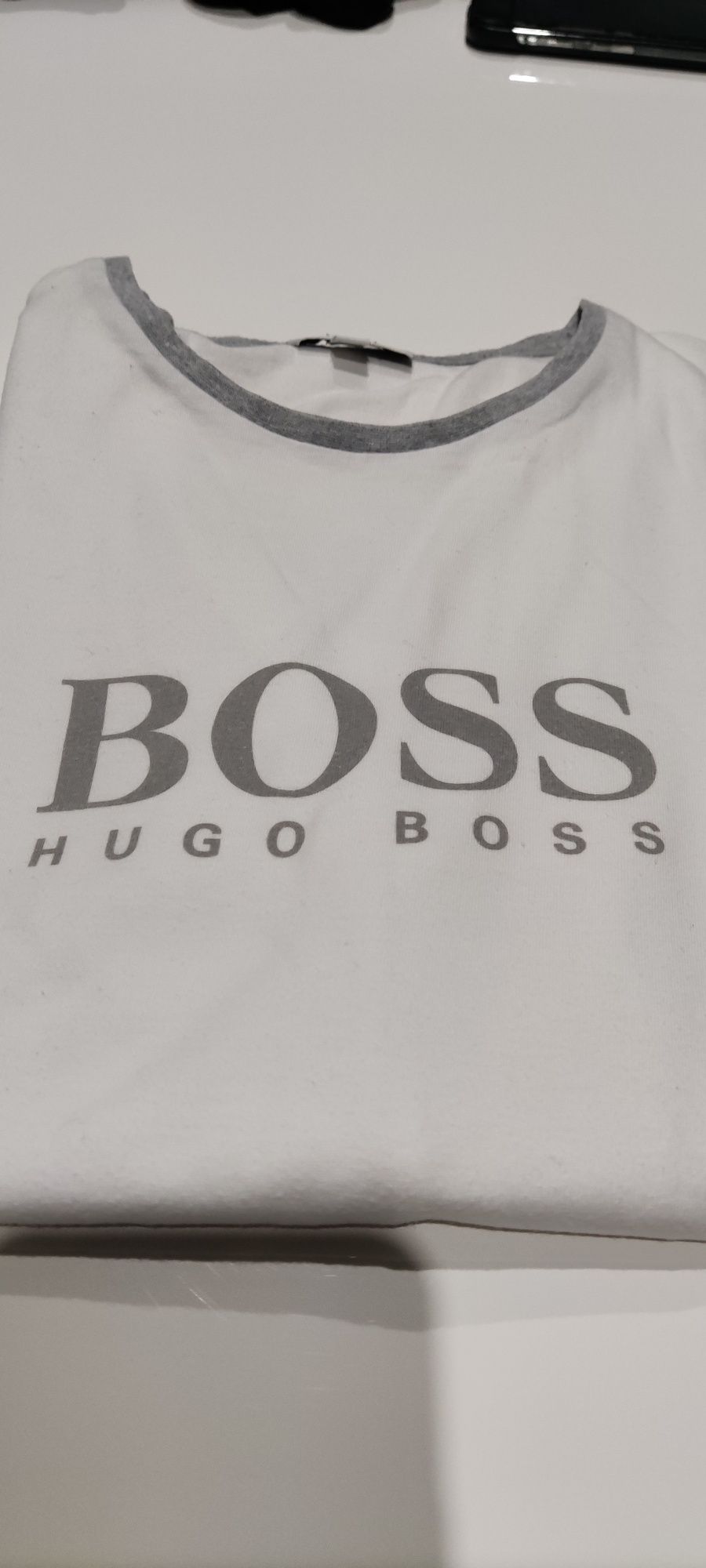 Sweat Hugo Boss - 12 anos