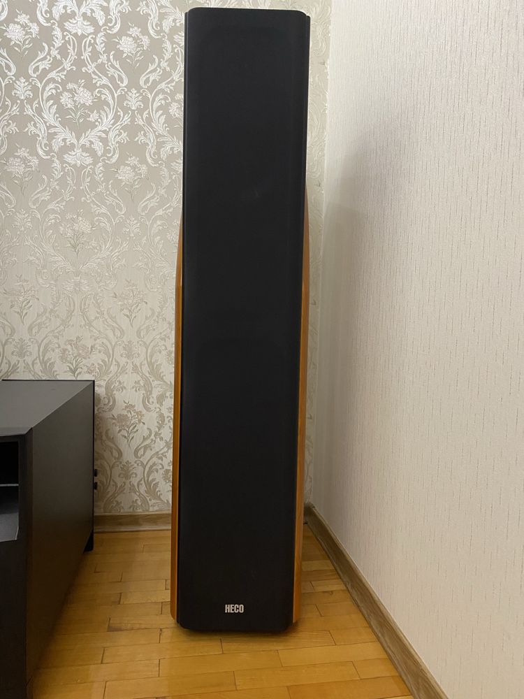 Акустичні колонки Heco