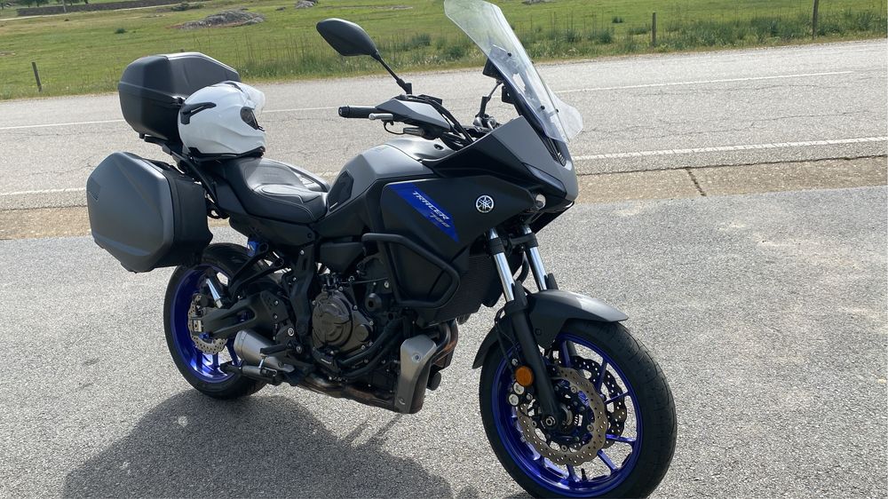 Yamaha tracer 700 ##preço negociavel ##