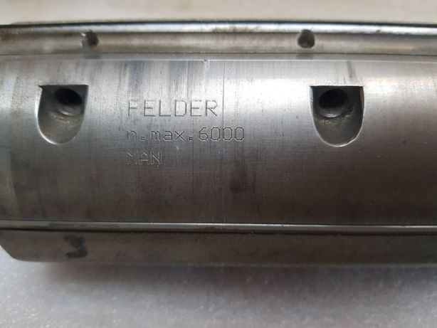 Felder wał do strugarki 410mm ciękie noże