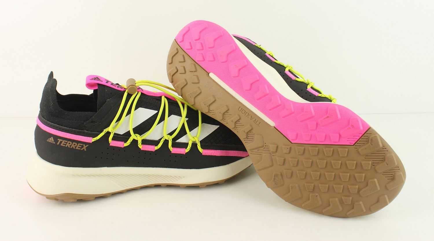 ADIDAS TERREX - oryginalne buty sportowe ROZM. 40,5