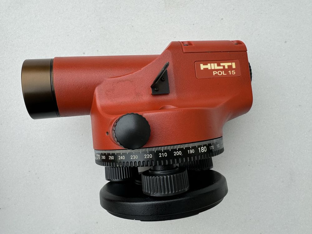 HILTI  niwelator optyczny POL 15