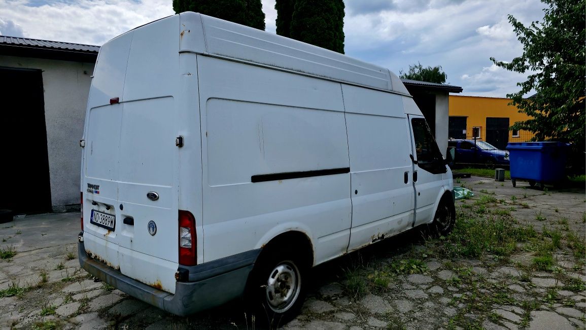 Ford transit mk7 h3l3 2007r.