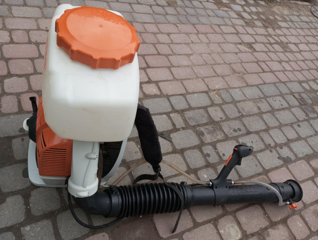 Opryskiwacz spalinowy STIHL SR 430 jak nowy