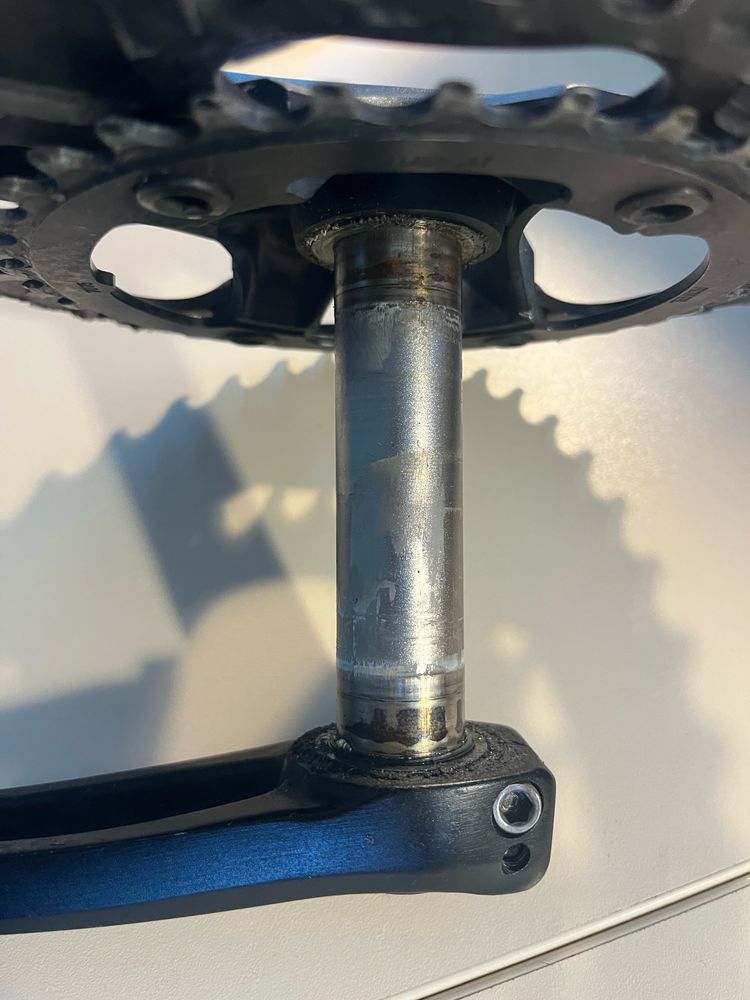 Набір шатунів Prowheel DMA-821