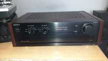 Wzmacniacz stereo SONY TA-F570ES