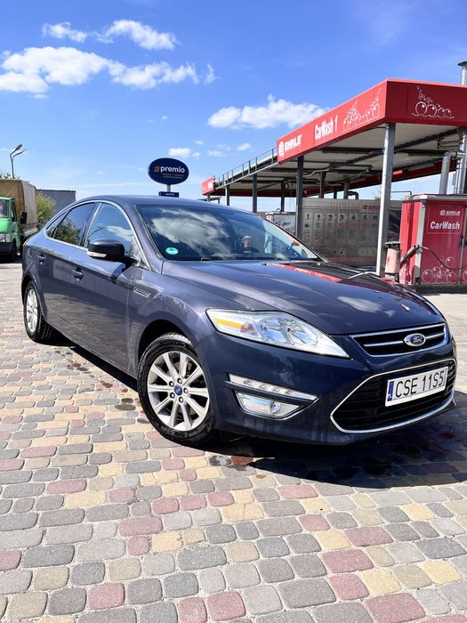 Forn Mondeo MK4 Convers+ 2012