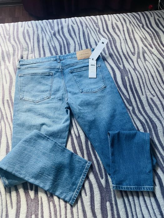 Джинсы calvin klein оригинал новые