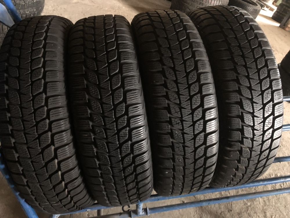 165/65/15 R15 Bridgestone Blizzak LM-25 4шт
