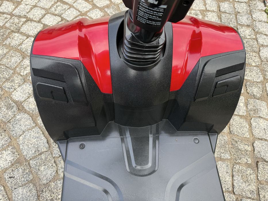 skuter inwalidzki wózek Vermeiren Mercurius 4D dla seniora jak nowy