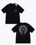 Футболка Chrome Hearts унисекс Хром Харт Хром Хартс