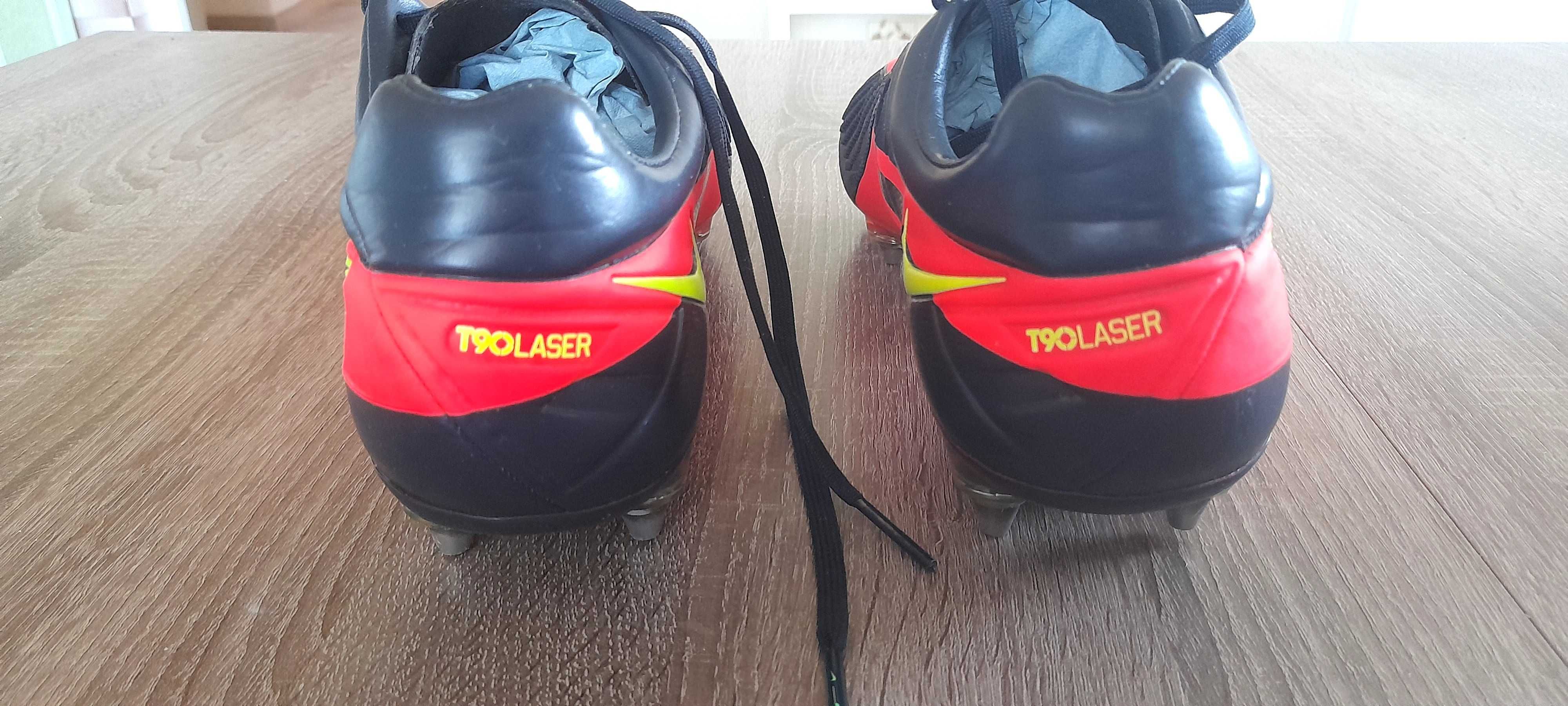 NIKE T90 Laser Oryginalne, made in Italy, rozm. 45.5