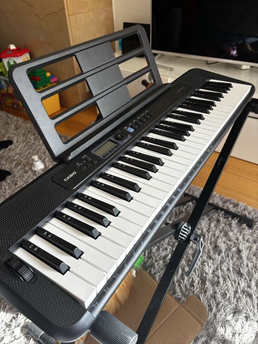 Casio ct-s300 teclado piano