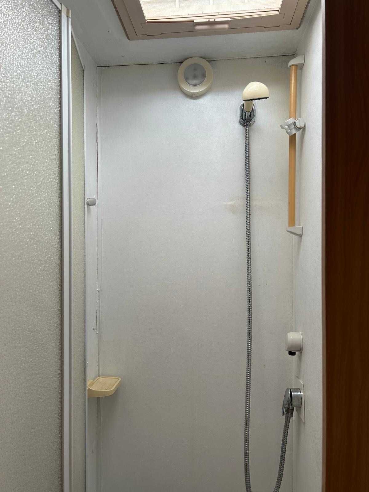 Przyczepa kempingowa COMPAS