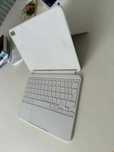 Etui z klawiaturą Apple Magic Keyboard Folio 10,9” – Biały