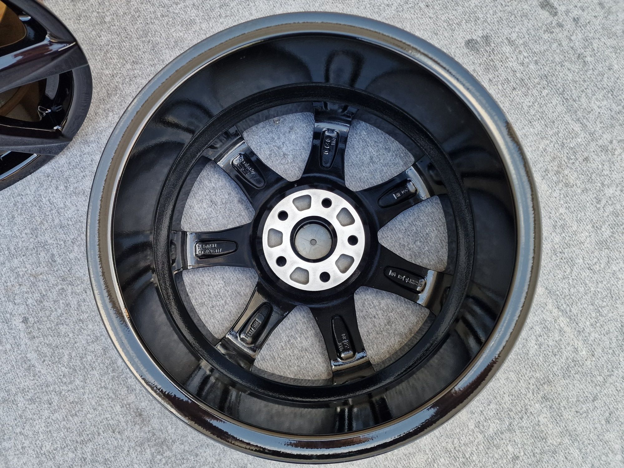 Felgi Aluminiowe 17' 5x112 AUDI A3 A4 A6 TT S3