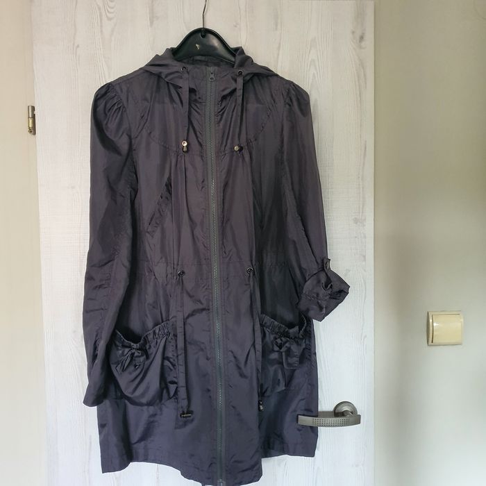 Kurtka damska przeciwdeszczowa