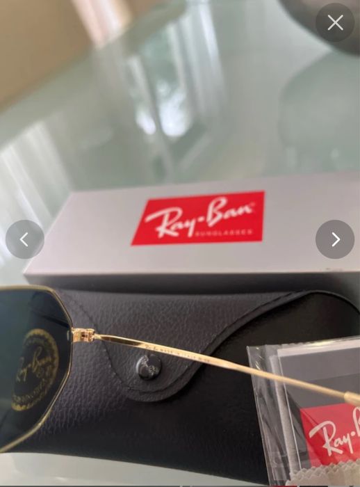 Óculos Ray-Ban (NOVOS)