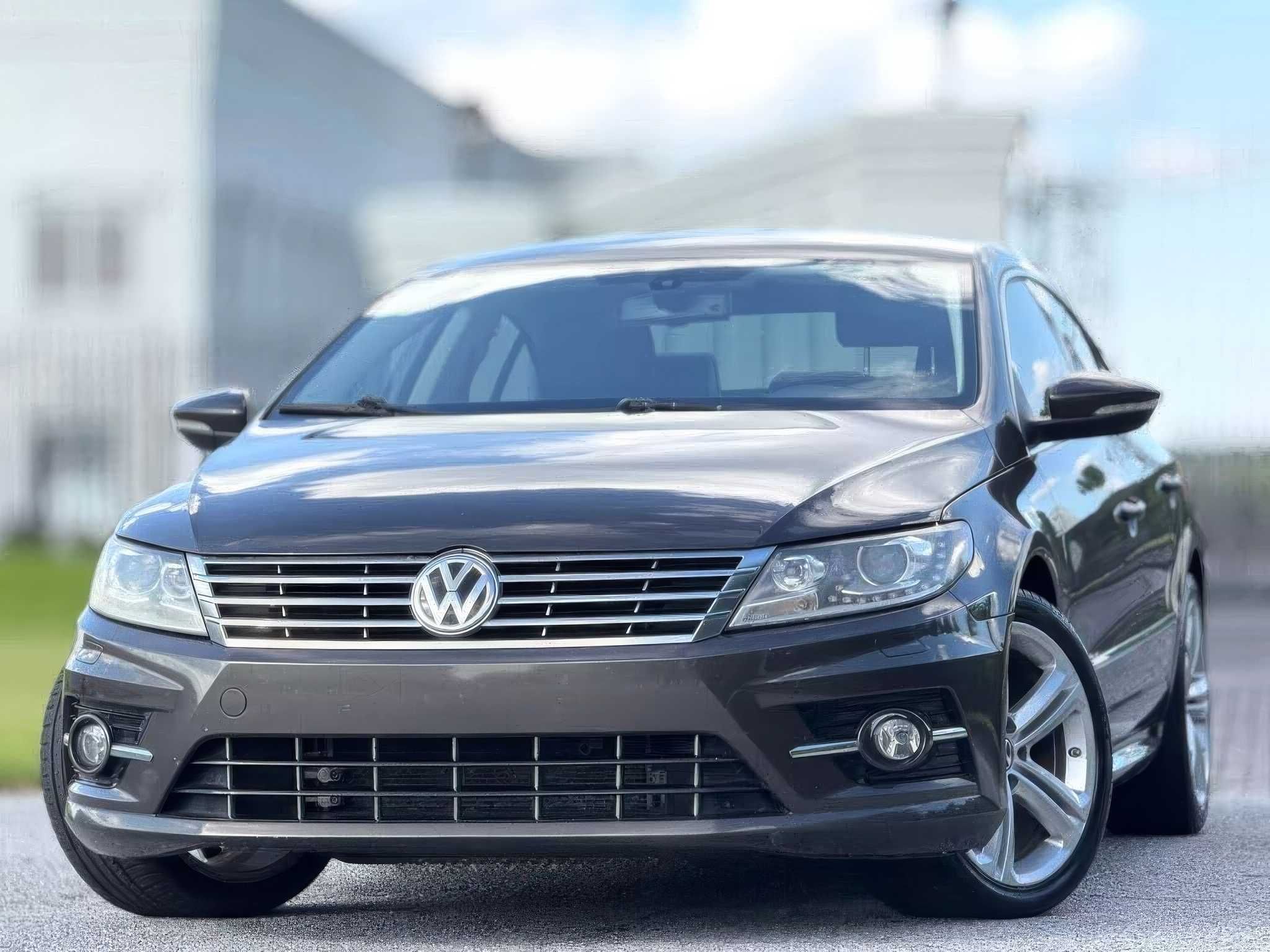 2016 Volkswagen CC 2.0 R-Line