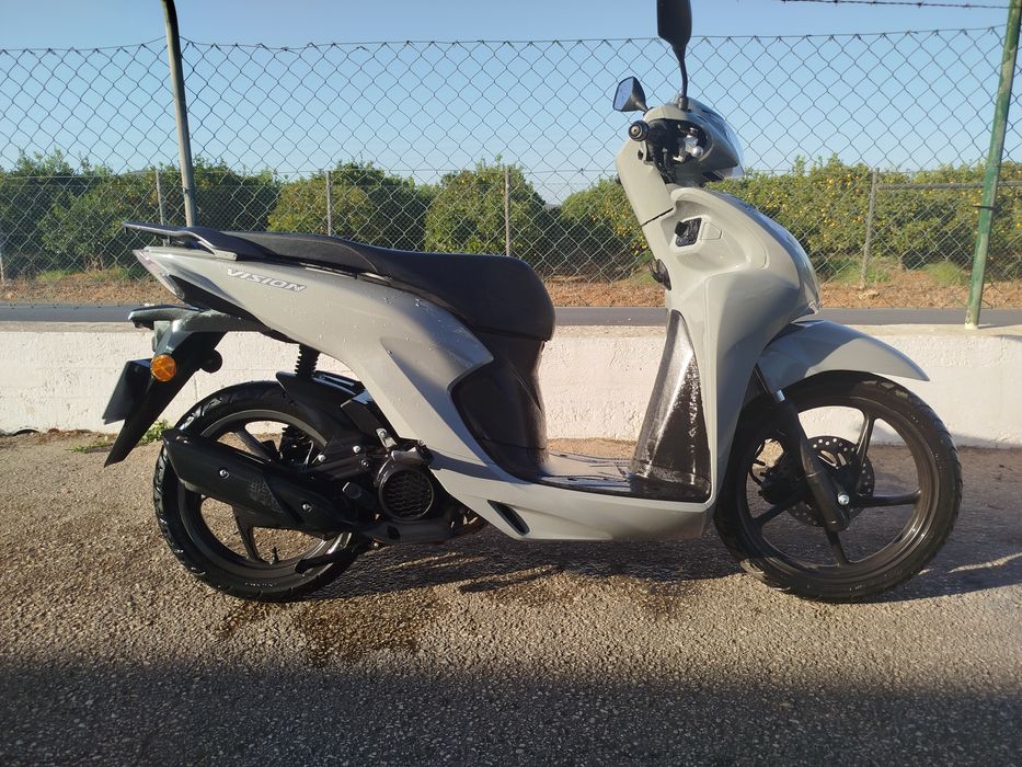Honda vision 110cc