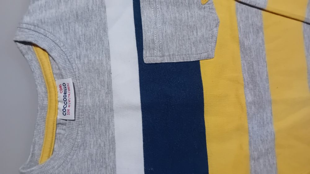 Cocodrillo bluzka rozm. 104