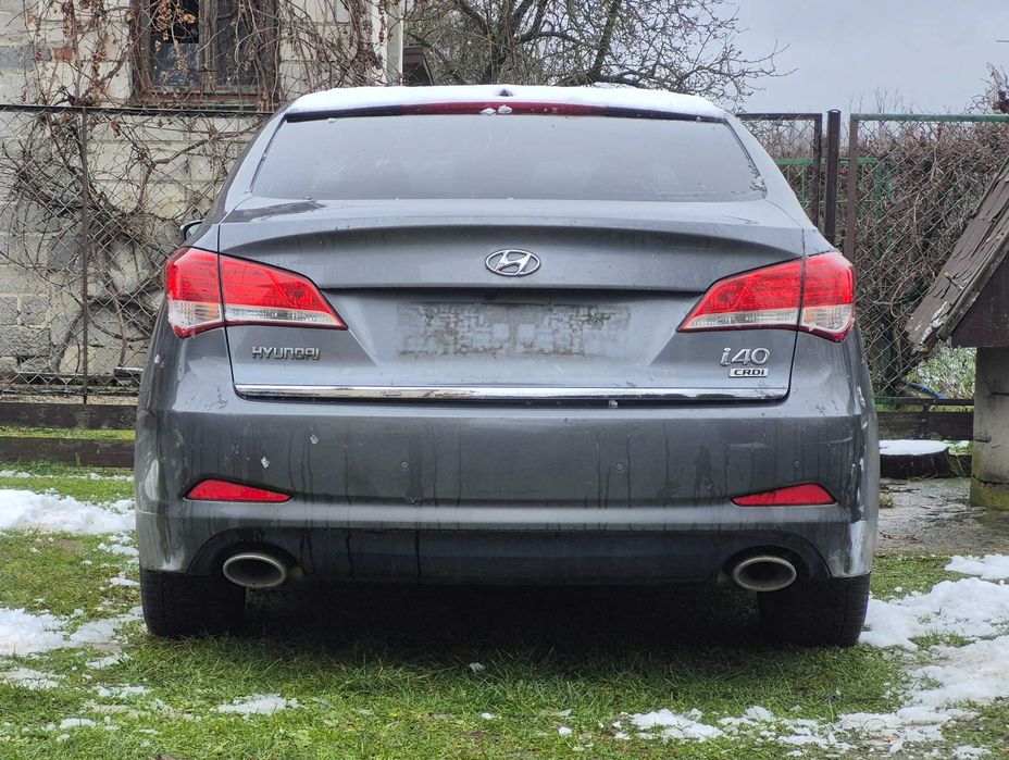 Hyundai i40 full opcja 1.7 crdi autmat