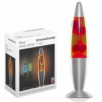 Лавовая лампа, 8,5x34 см Lava Lamp 25W V0100522 InnovaGoods лава