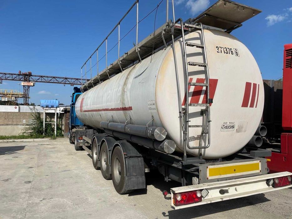 Продам цистерну пищевую MAGAYR