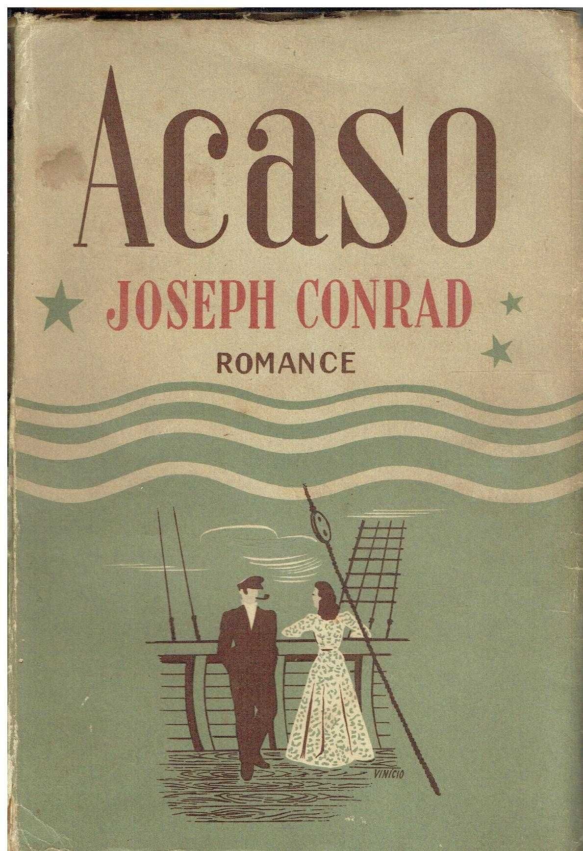 1637 - Livros de Joseph Conrad