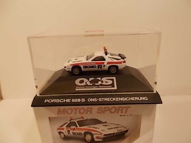 1:87 herpa - porsche 928 s