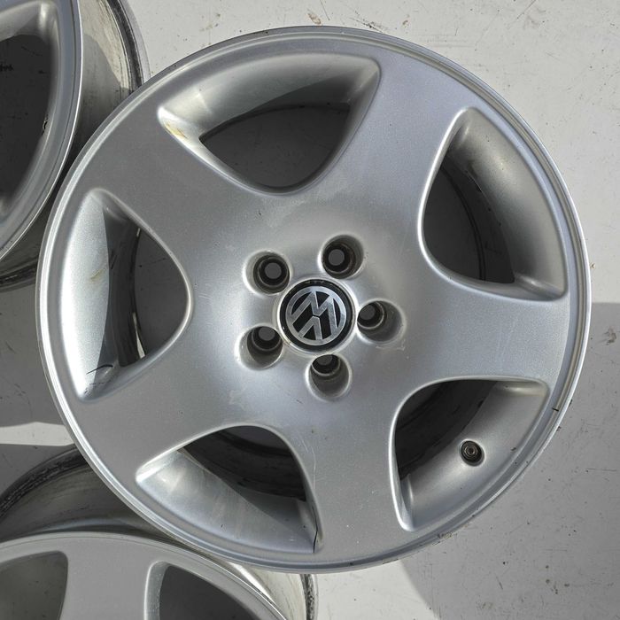 Alufelgi VW PASSAT B7 B8 TIGUAN Sharan Caddy TOURAN 5x112 16'' 4x