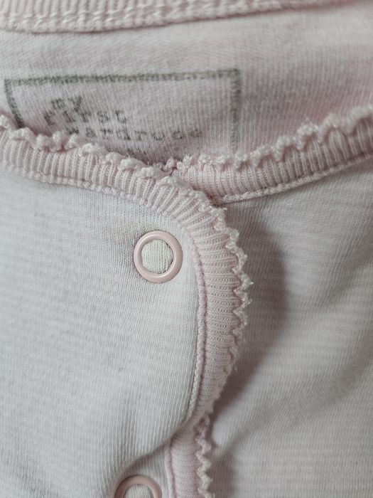 Dwa pajace Next i Mini club