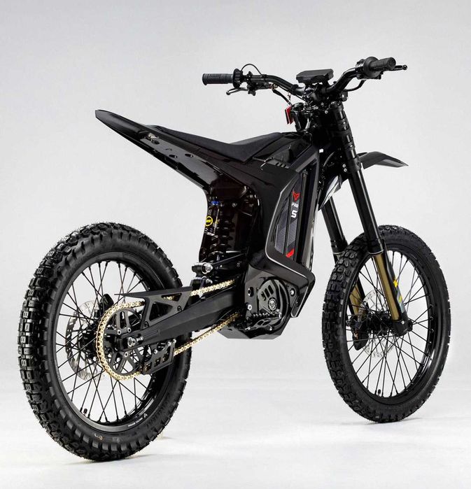 Купить электромотоцикл для взрослых CLOUDED XE PRO S ! ендуро