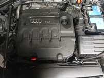 Silnik DBK 1,6tdi 110km a3 octavia Leon golf VII w aucie