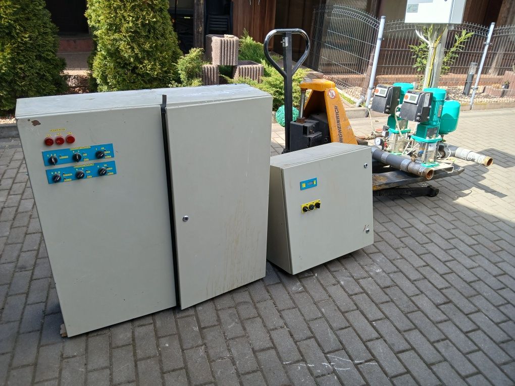 Pompa wilo COR -2MVIE .zestaw  hydroforowy